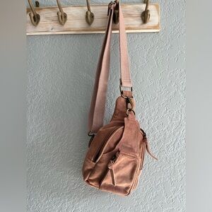 Free People Hudson sling bag